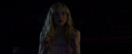 Неоновый демон (2016)