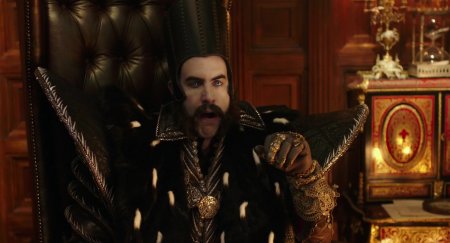 Алиса в Зазеркалье (2016)