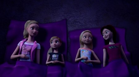 Барби и её сестры (2016)