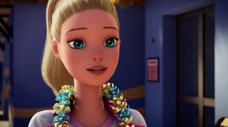 Барби и её сестры (2016)