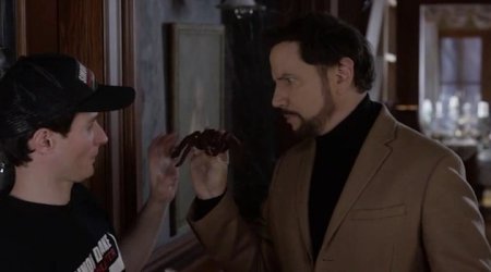 Небольшое привидение: Одна ночь в проклятом доме (2016) Небольшое привидение: Одна ночь в проклятом доме (2016)