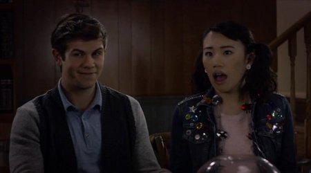 Небольшое привидение: Одна ночь в проклятом доме (2016) Небольшое привидение: Одна ночь в проклятом доме (2016)