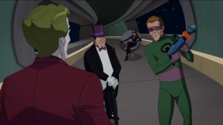 Бетмен: Возвращение рыцарей в масках (2016) Бетмен: Возвращение рыцарей в масках (2016)