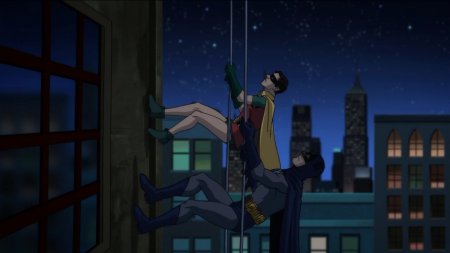 Бетмен: Возвращение рыцарей в масках (2016) Бетмен: Возвращение рыцарей в масках (2016)