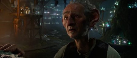 Большой и добрый великан (2016) Большой и добрый великан (2016)