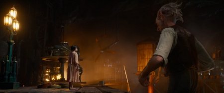 Большой и добрый великан (2016) Большой и добрый великан (2016)