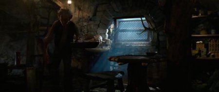 Большой и добрый великан (2016) Большой и добрый великан (2016)