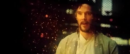 Доктор Стрэндж (2016) Доктор Стрэндж (2016)