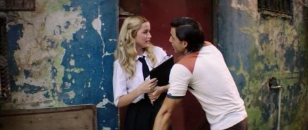 Каменные кулаки (2016)