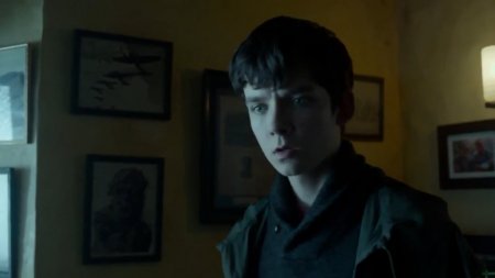 Дом странных детей Мисс Перегрин (2016) Дом странных детей Мисс Перегрин (2016)