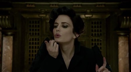 Дом странных детей Мисс Перегрин (2016) Дом странных детей Мисс Перегрин (2016)