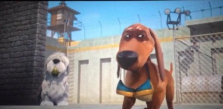 Большой собачий побег (2016) Большой собачий побег (2016)