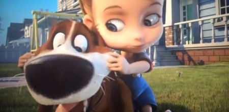 Большой собачий побег (2016) Большой собачий побег (2016)