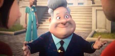 Большой собачий побег (2016) Большой собачий побег (2016)