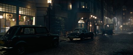 Большой и добрый великан (2016)