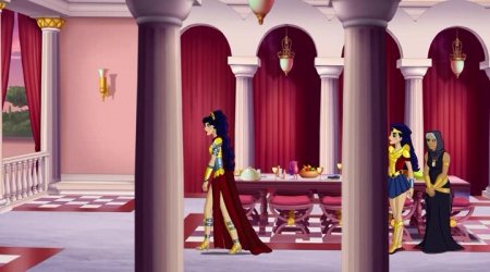 Супердевочки. Героиня года (2016)