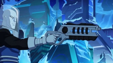 Безграничный Бэтмен: Роботы против мутантов (2016) Безграничный Бэтмен: Роботы против мутантов (2016)