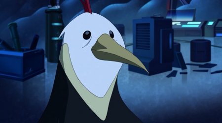 Безграничный Бэтмен: Роботы против мутантов (2016) Безграничный Бэтмен: Роботы против мутантов (2016)