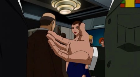 Безграничный Бэтмен: Роботы против мутантов (2016) Безграничный Бэтмен: Роботы против мутантов (2016)