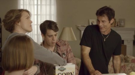 Рыба и хлеб, посланные с небес (2016)