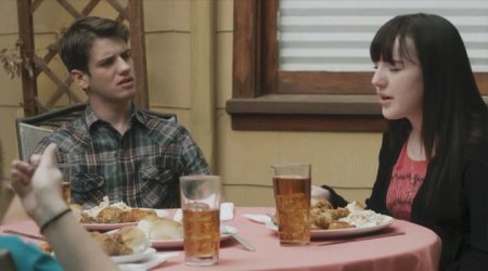 Рыба и хлеб, посланные с небес (2016)