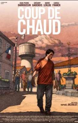 Фильм Жара (2015)