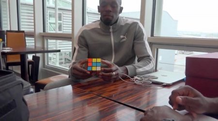 Я – Болт (2016)