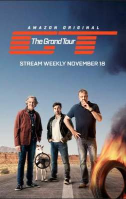 Фильм Гранд тур (1 сезон)