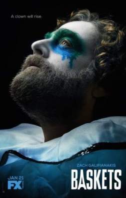 Фильм Баскетс (2 сезон)