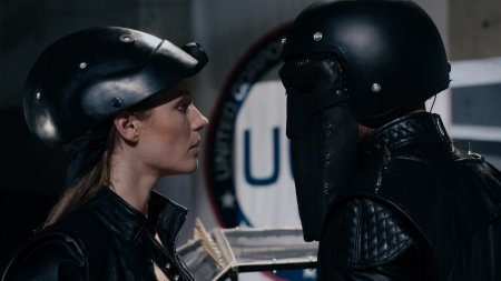 Смертельная Гонка 2050 (2016) Смертельная Гонка 2050 (2016)