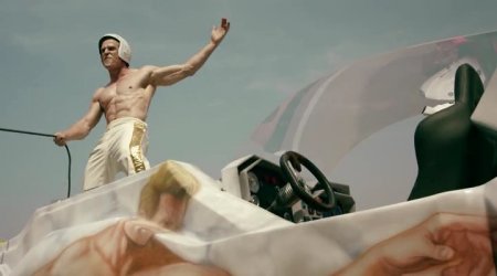 Смертельная Гонка 2050 (2016) Смертельная Гонка 2050 (2016)