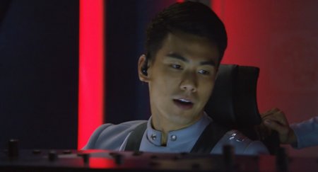 Затерянные в Тихом океане (2016)