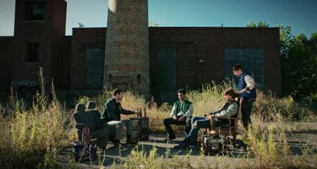 На север (2017)