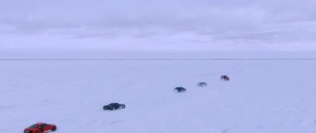 Скандинавский форсаж: Гонки на льду (2016)