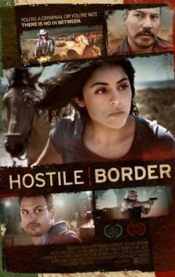 Фильм Враждебная граница (2015)