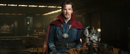 Доктор Стрэндж (2016) Доктор Стрэндж (2016)