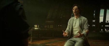 Доктор Стрэндж (2016) Доктор Стрэндж (2016)