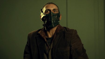 Зловещий отряд (2016)