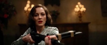 Союзники (2016)