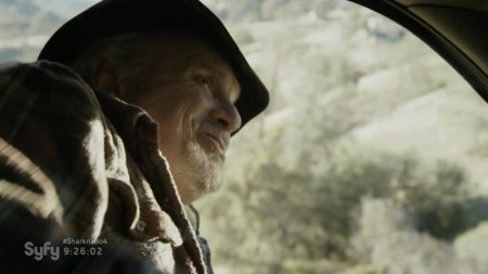 Акульи плотины (2016)