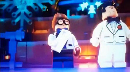 Лего Фильм: Бэтмен (2017)