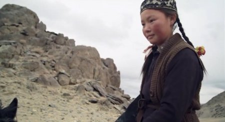 Охотница с орлом (2016) Охотница с орлом (2016)