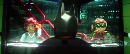 Лего Фильм: Бэтмен (2017)