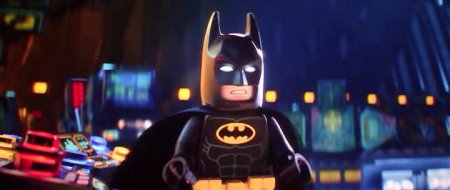 Лего Фильм: Бэтмен (2017)