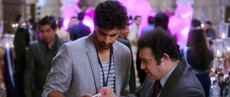 На одну ночь (2016)