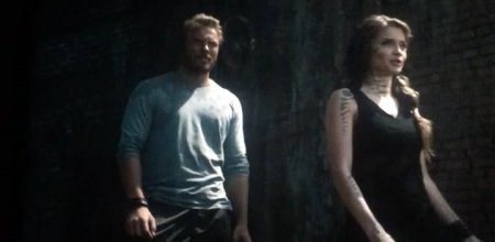 Защитники (2016) Защитники (2016)