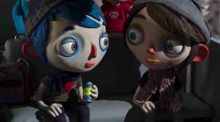 Жизнь кабачка (2016)