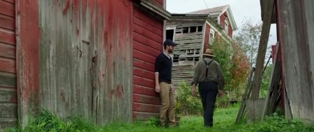 Автоматическая ненависть (2015)