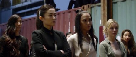 Леди Кровавый Бой (2016) Леди Кровавый Бой (2016)