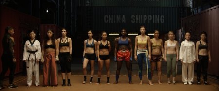 Леди Кровавый Бой (2016) Леди Кровавый Бой (2016)